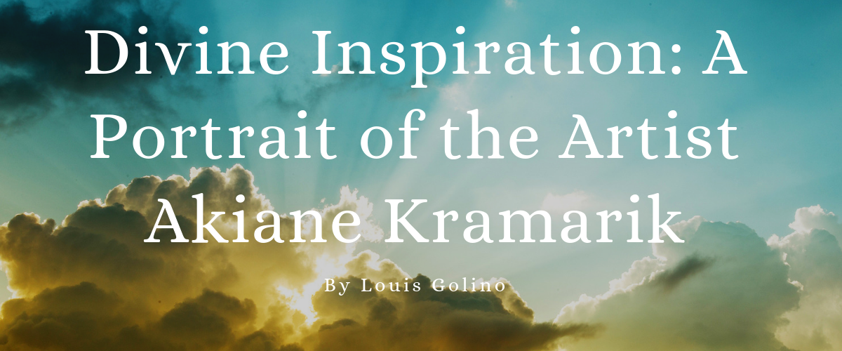 Divine Inspiration: A Portrait of the Artist Akiane Kramarik