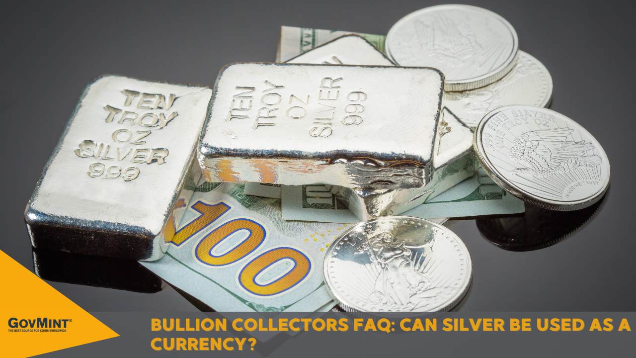Can Silver Be Used as a Currency?