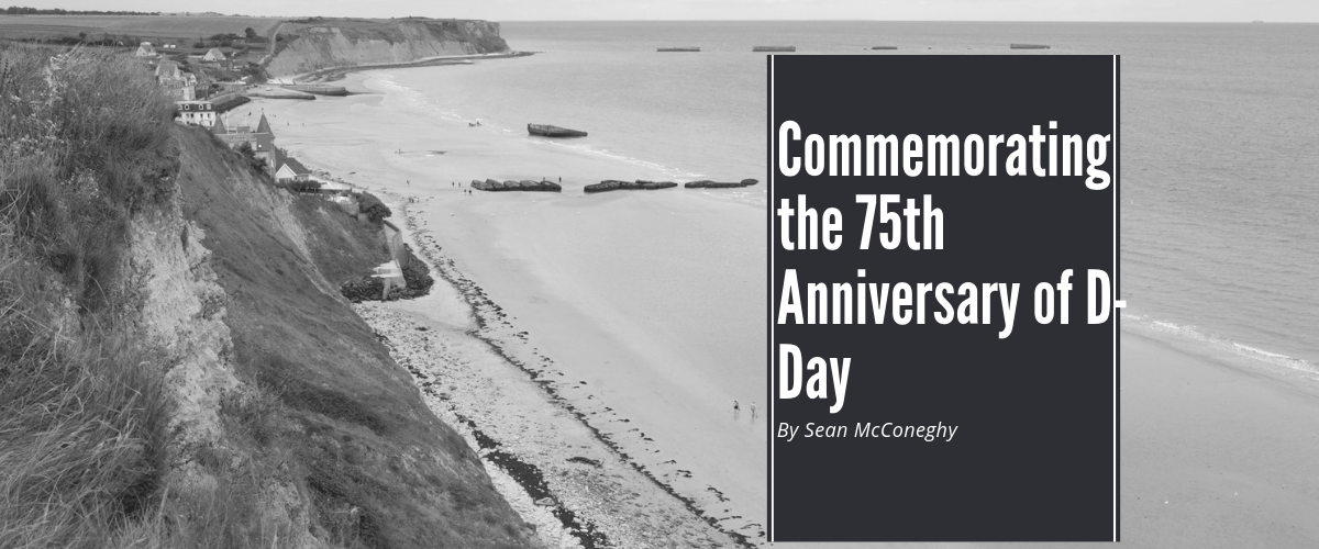 Commemorating the 75th Anniversary of D-Day