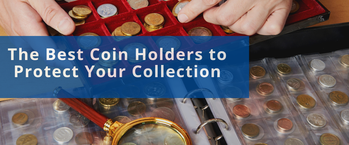 Top 10 Best Coin Collection Albums and How to Make One!