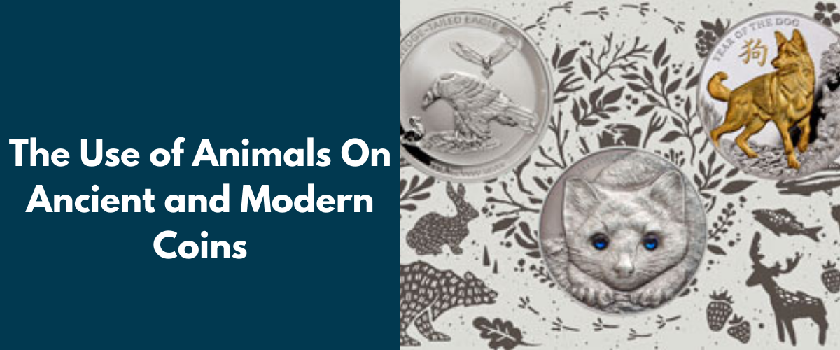 The Use of Animals in Ancient and Modern Coins