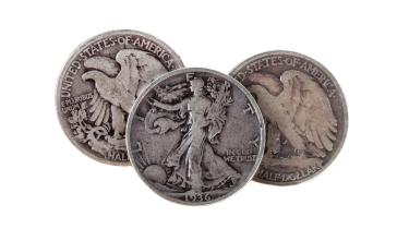 Complete Guide to Collecting Walking Liberty Half Dollars