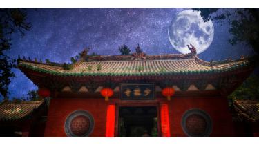 Moon Festival Panda Series