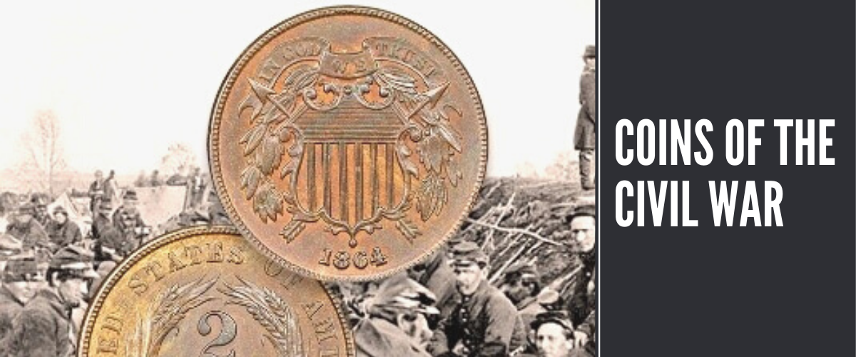 Civil War Coins - Confederate Coins