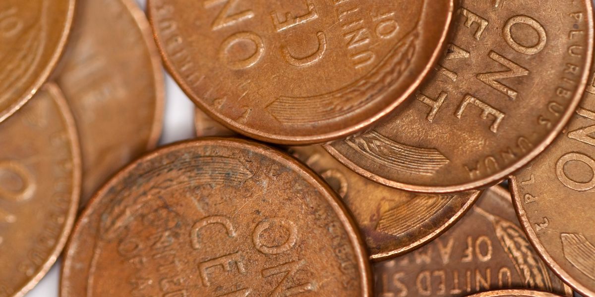 Wheat pennies: What they're actually worth
