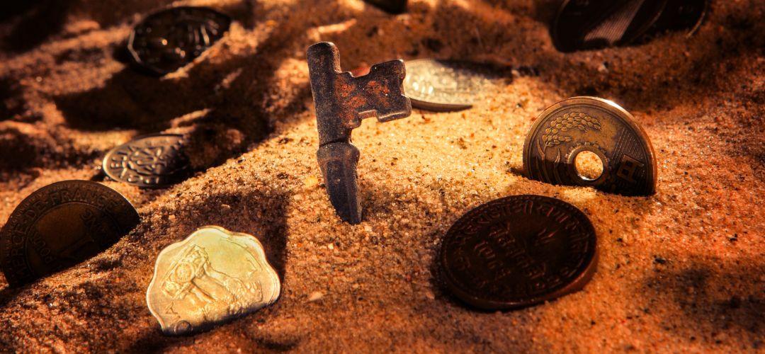 Lost Treasures: Famous American Coin & Treasure Hoards