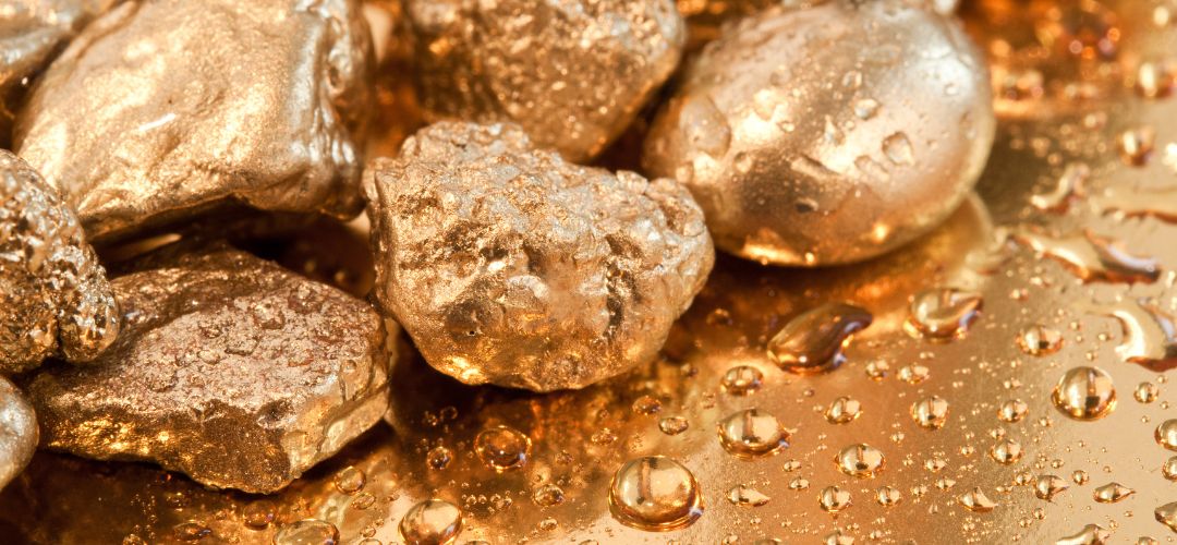 The Density of Gold and its Importance