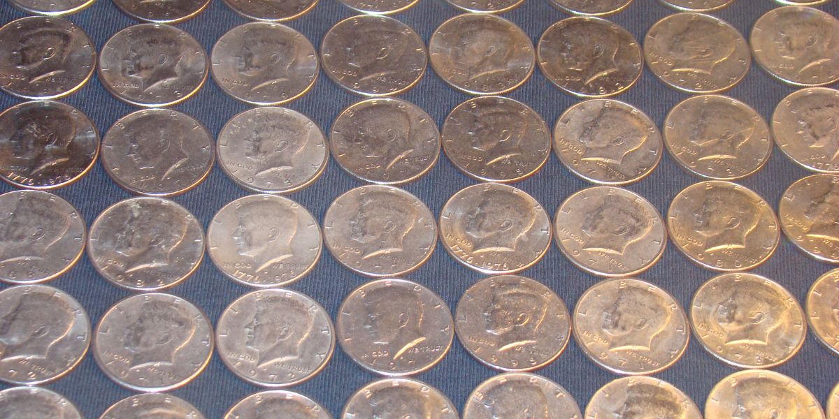 Complete Guide to Collecting Kennedy Half Dollars