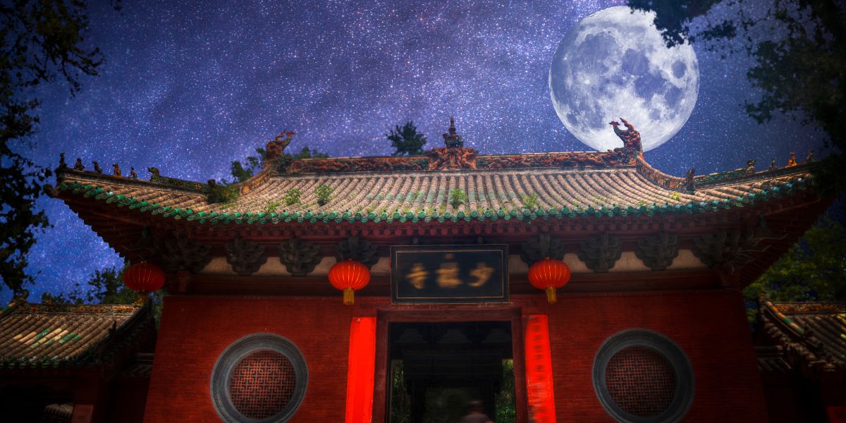 Moon Festival Panda Series