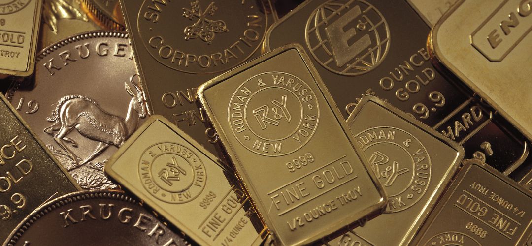 Why Is Gold Called Bullion?