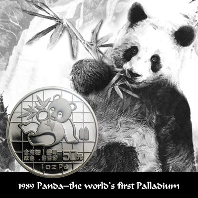 1989 Panda