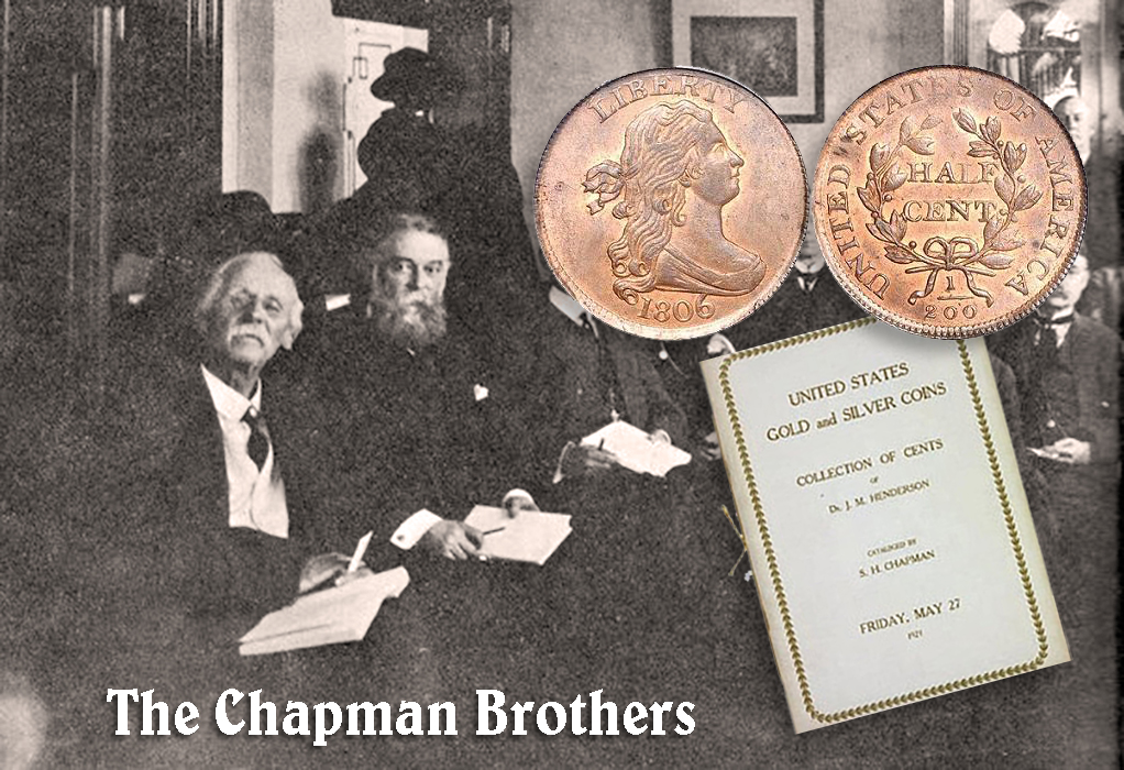 Chapman Coin Hoard
