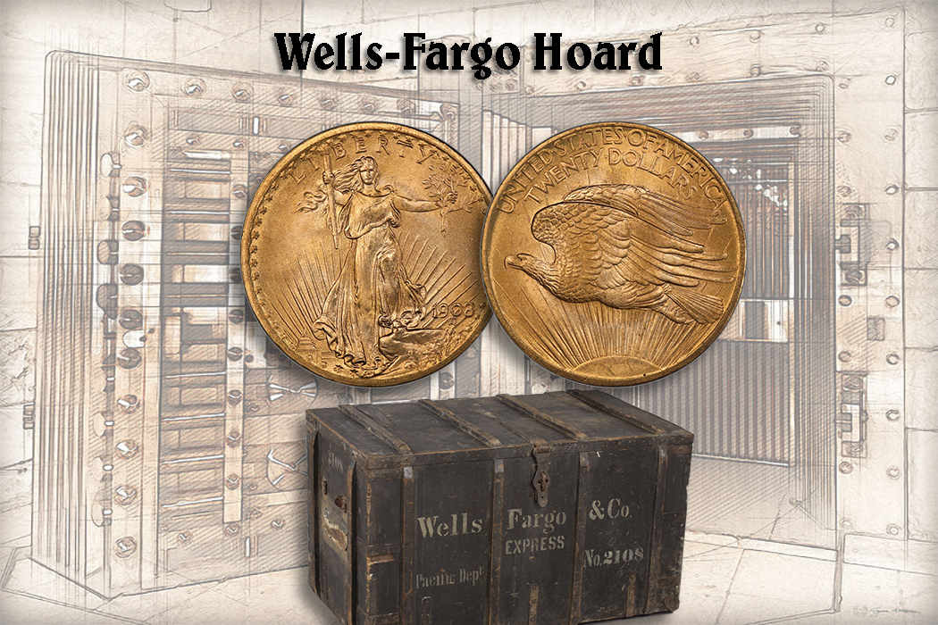 Wells Fargo Coin Hoard
