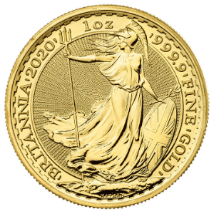 Britannia Bullion Coin