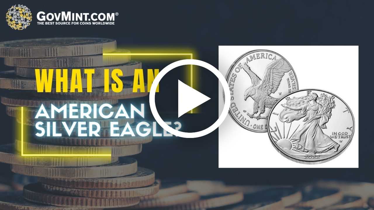 American Silver Eagle Video Thumbnail