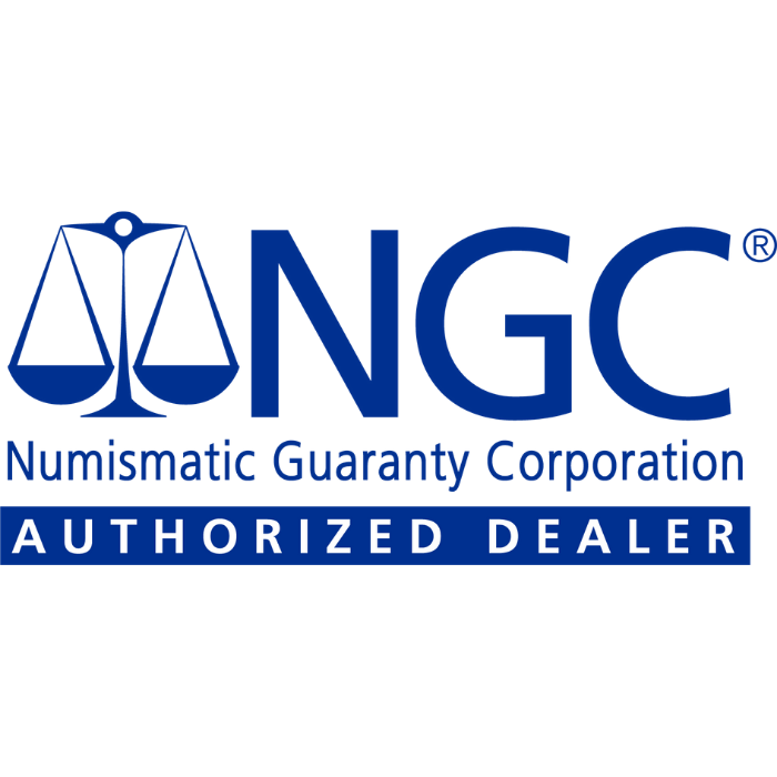 Numismatic Guaranty Corporation (NGC) logo