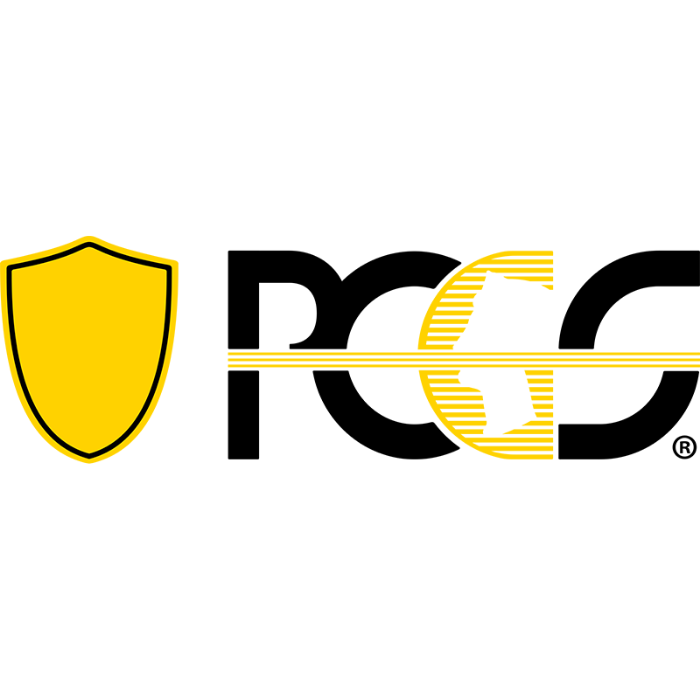 Professional Coin Grading Service (PCGS) logo