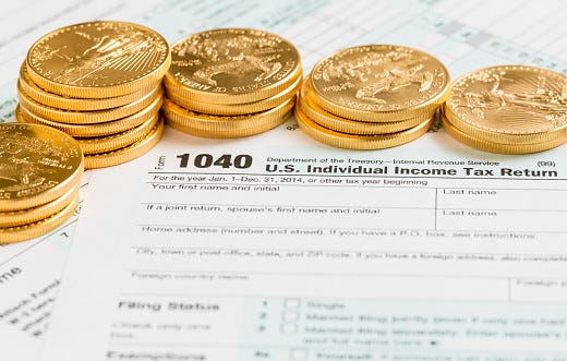 IRS Gold