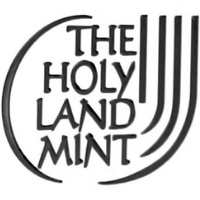 The Holy Land Mint logo