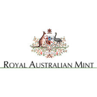 The Royal Australian Mint logo