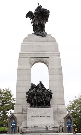 Canadian War Memorial