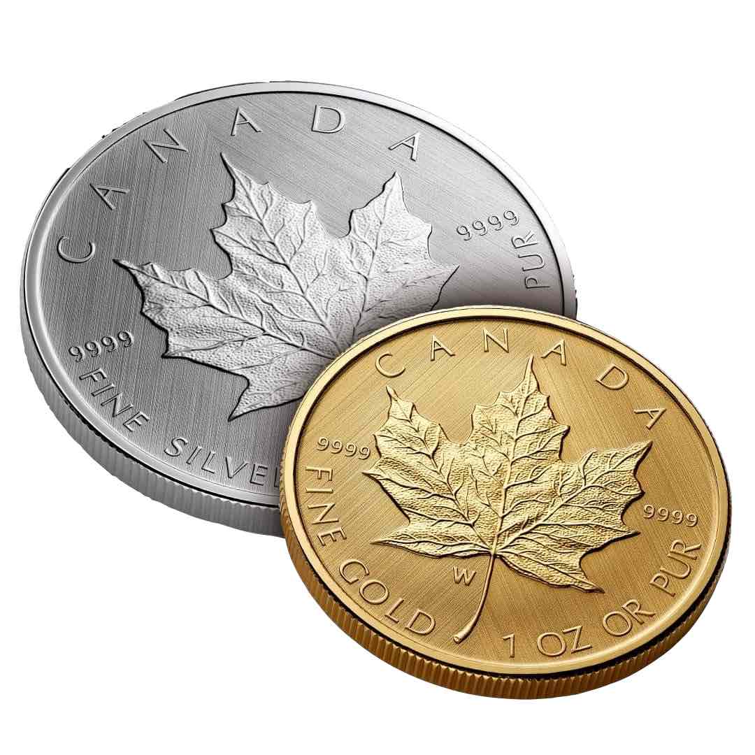 canadian coins canada royal mint