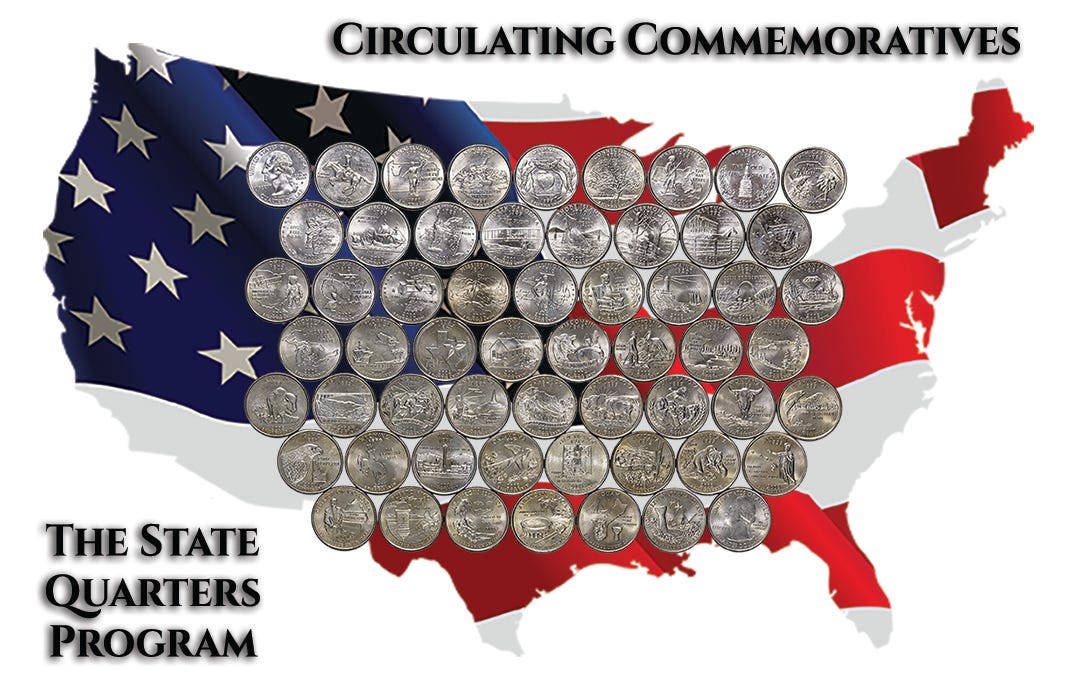 The State Quarters Program