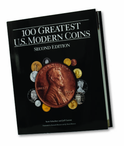 100 greatest us modern coins photo