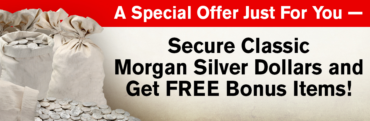 Morgan Special Offer