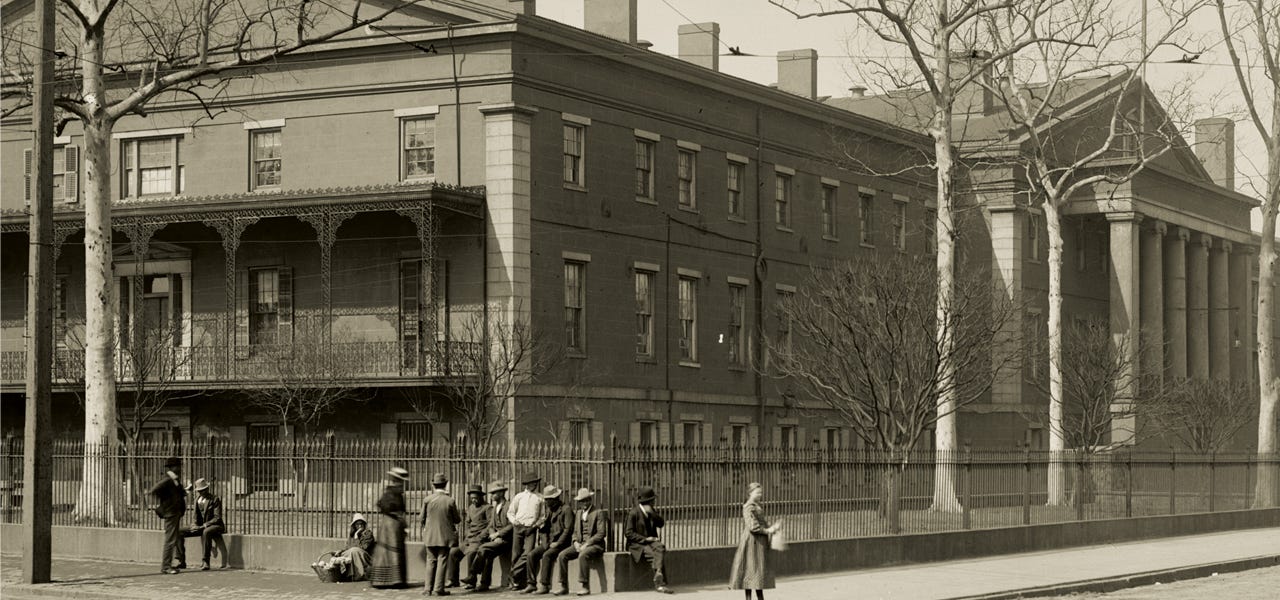 New Orleans Mint