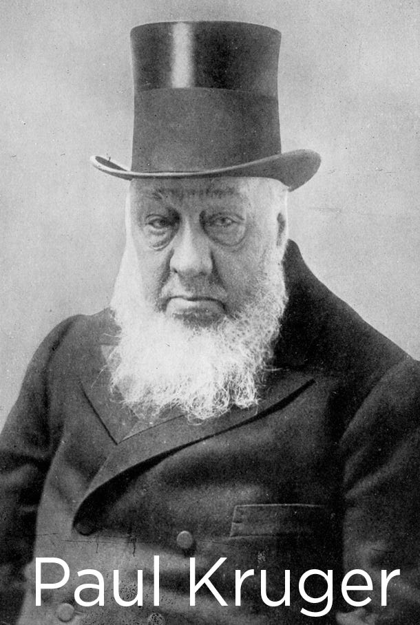 Paul Kruger