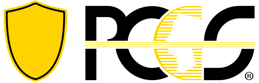 Professional Coin Grading Service (PCGS) Logo